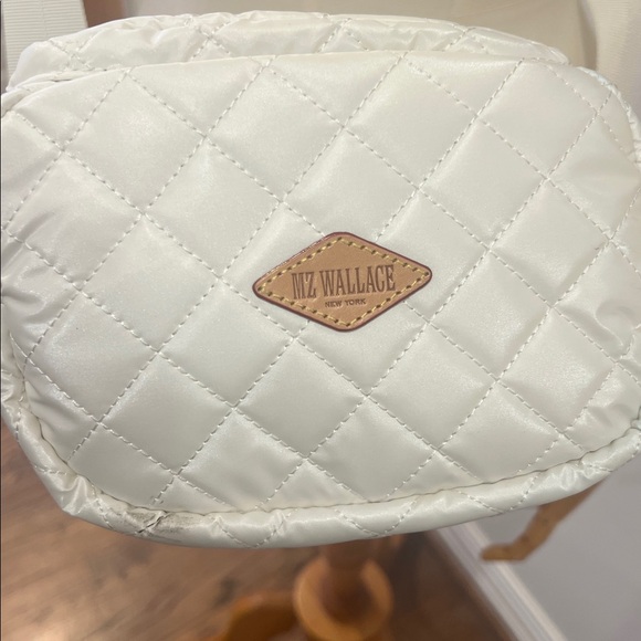 NWT MZ Wallace Quilted Crossbody Bag - Picture 6 of 8